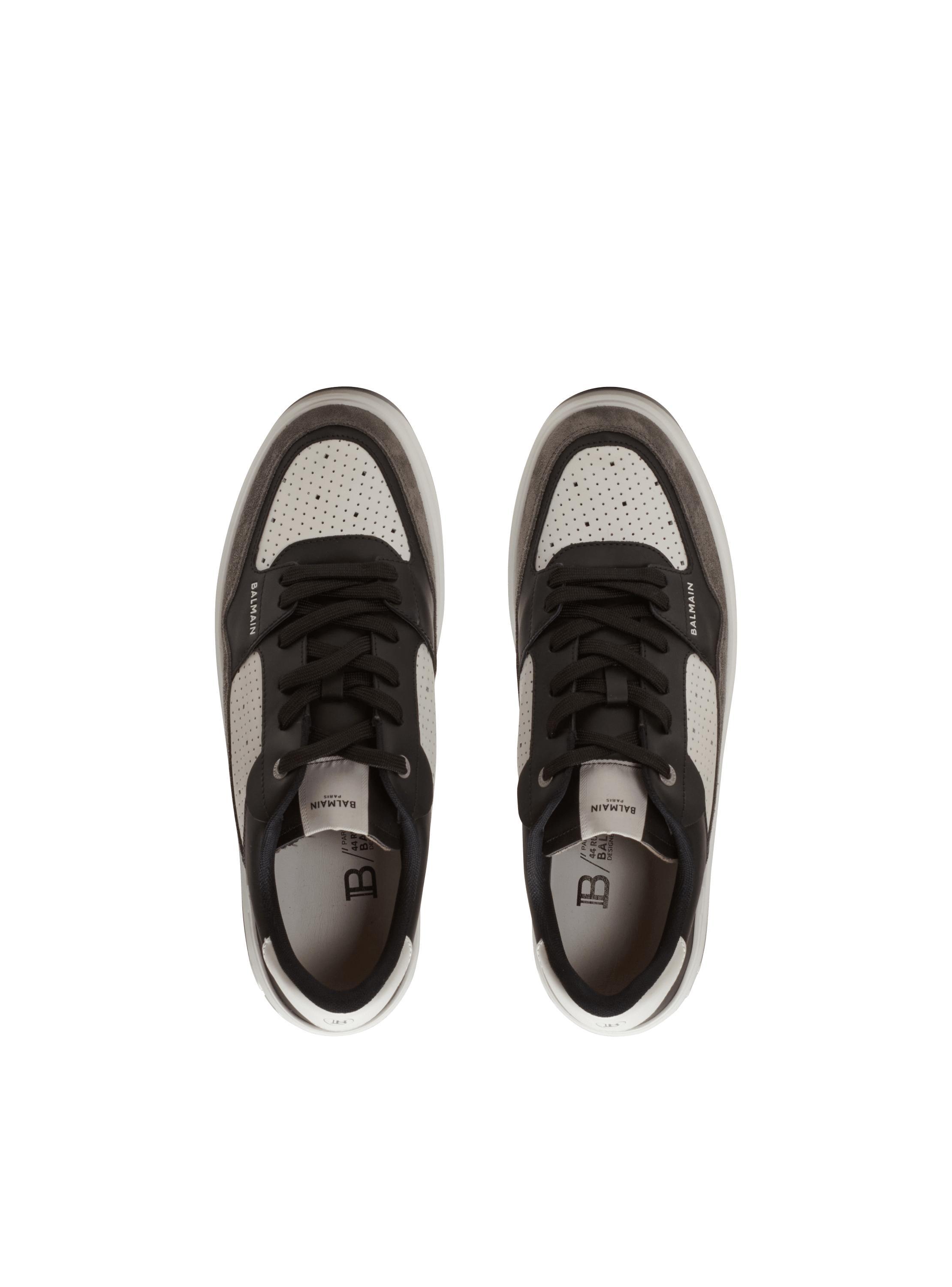 B-Court Flip sneakers in leather and suede Product Image