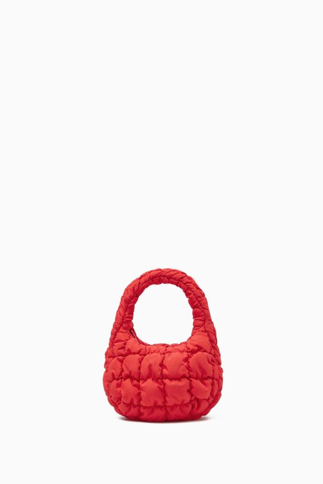 QUILTED MICRO BAG Product Image