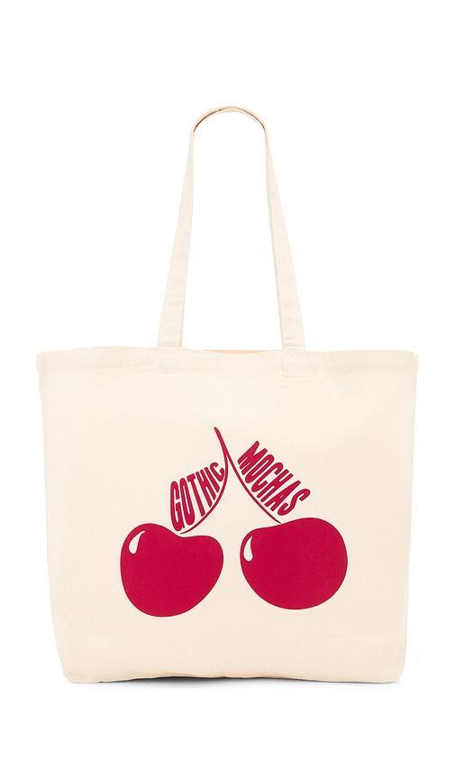 Cherry Bomb Tote Product Image