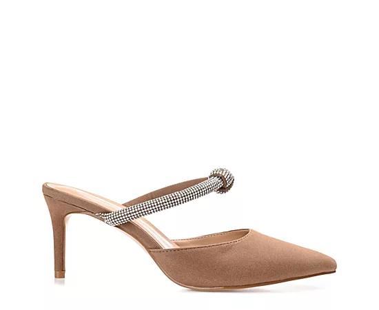 Journee Collection Womens Lunna Pump Product Image