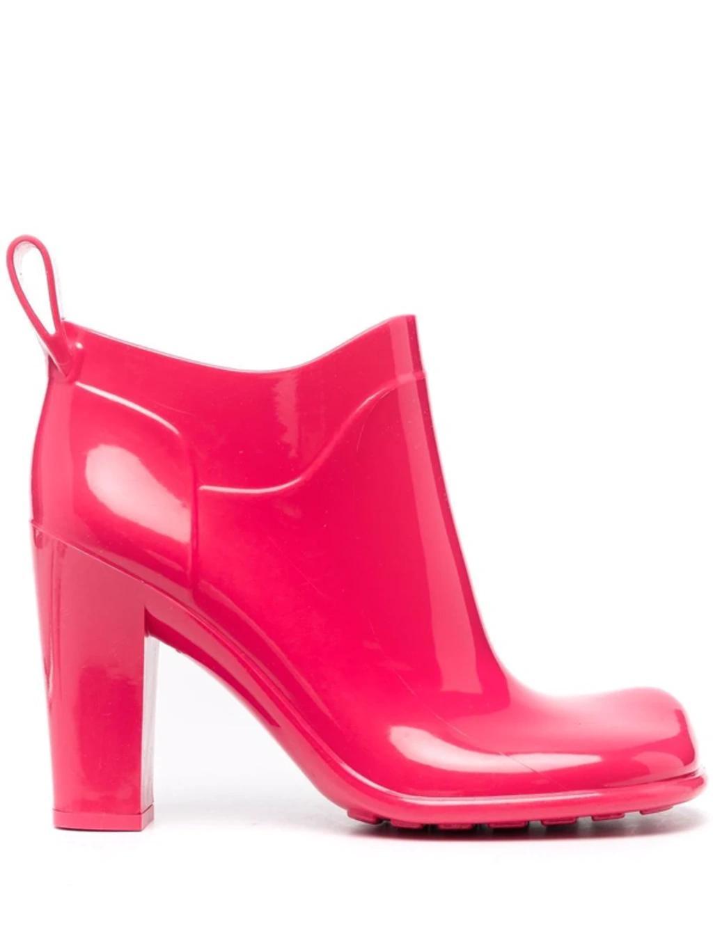 BOTTEGA VENETA Shine 90mm Ankle Boots In Default Title Product Image