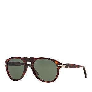 Persol 54mm Pilot Sunglasses Product Image