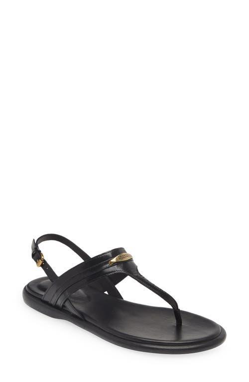Isabel Marant Nya Slingback Sandal Product Image