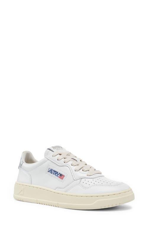 Medalist Low-Top Leather Sneakers Product Image