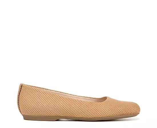 Dr. Scholls Wexley Snake Embossed Flat Product Image