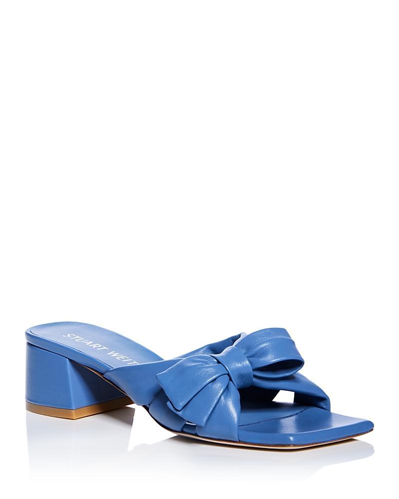 Stuart Weitzman Sofia Bow Sandal Product Image