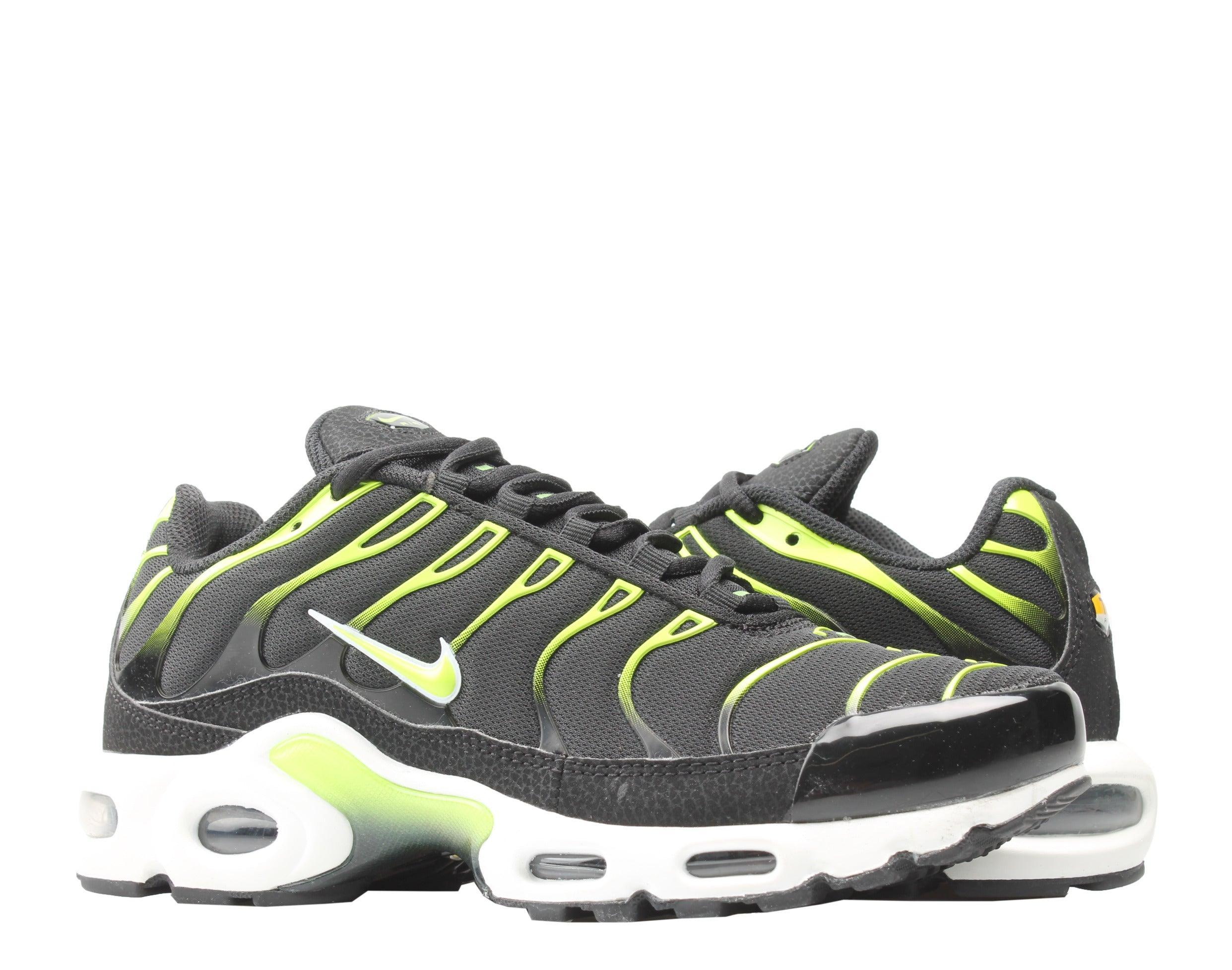 NIKE Air Max Plus Men's Running Shoes In Grey Product Image