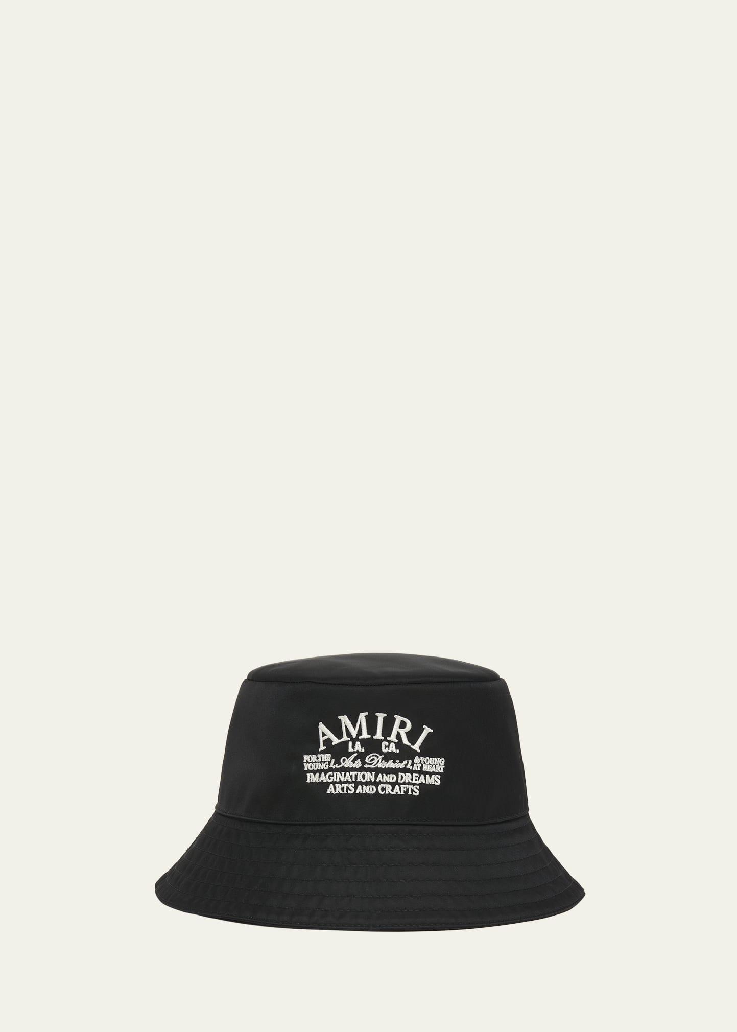 Mens Arts District Logo Bucket Hat Product Image