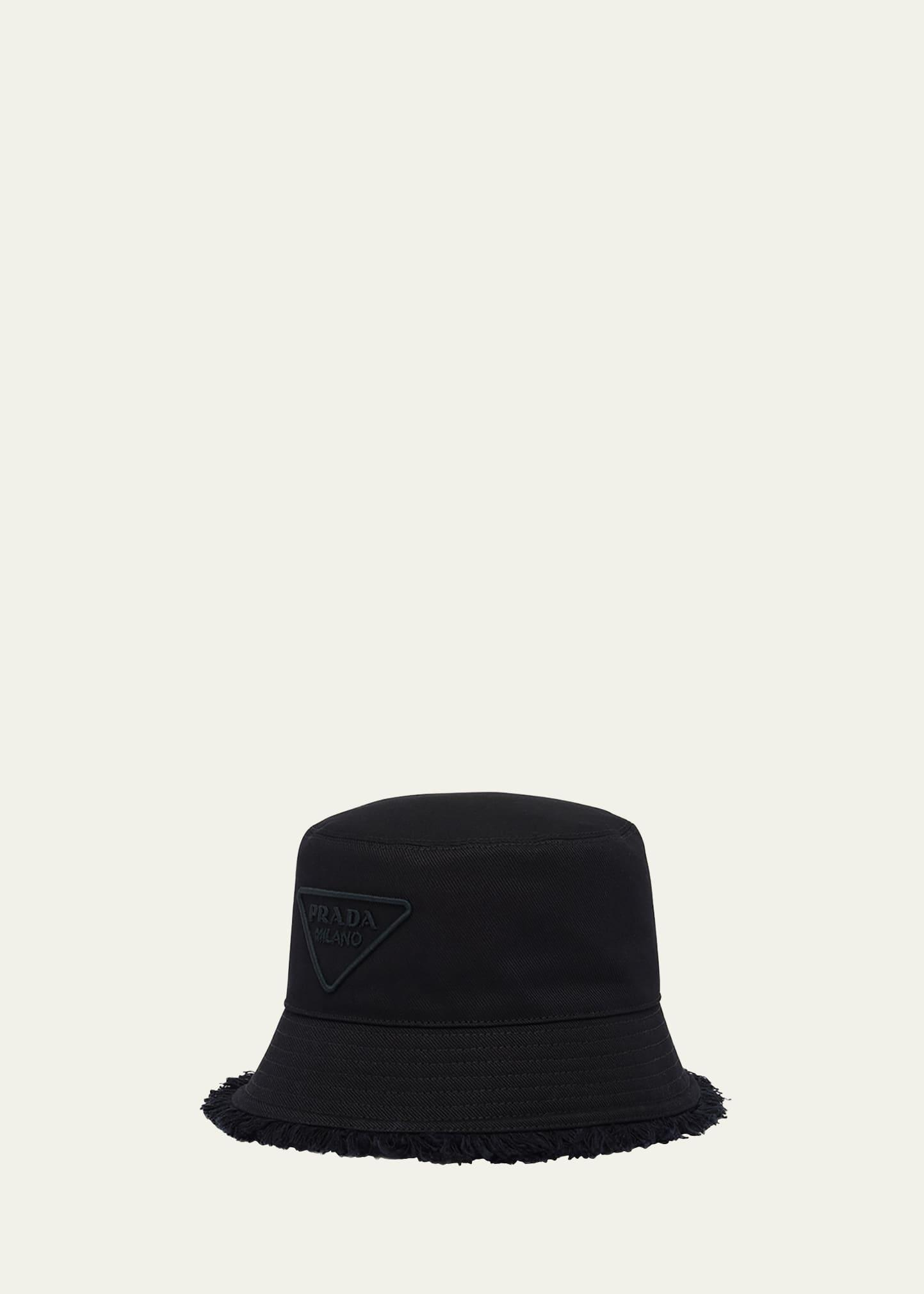 Mens Drill Bucket Hat Product Image