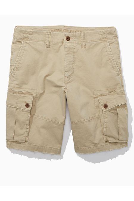 AE Flex 10 Lived-In Cargo Short Men's Product Image