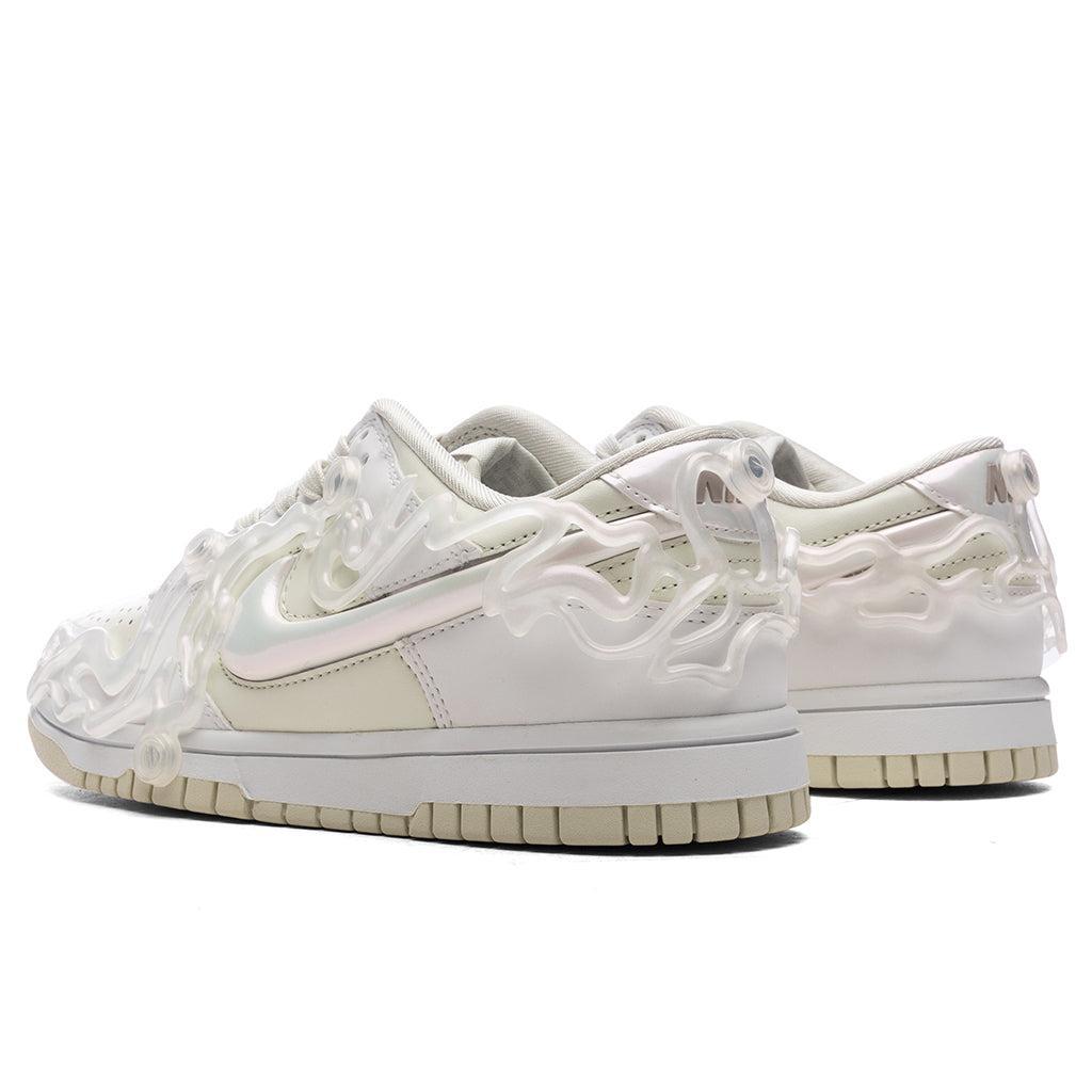 Dunk Low LX Women's - Sea Glass/Sea Glass/Summit White Female Product Image