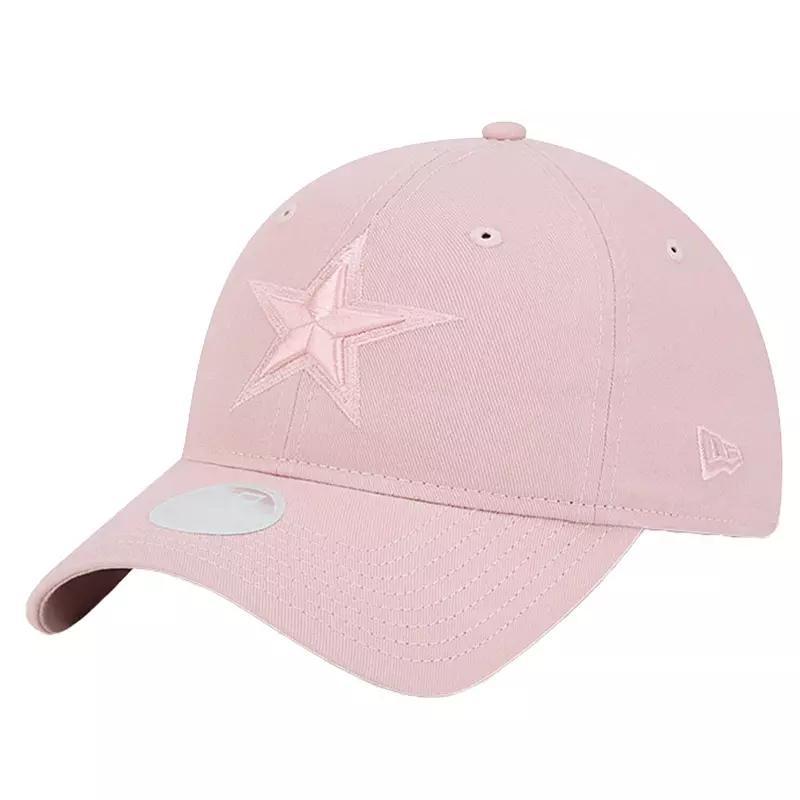 Womens New Era Dallas Cowboys Main 9TWENTY Adjustable Hat Product Image