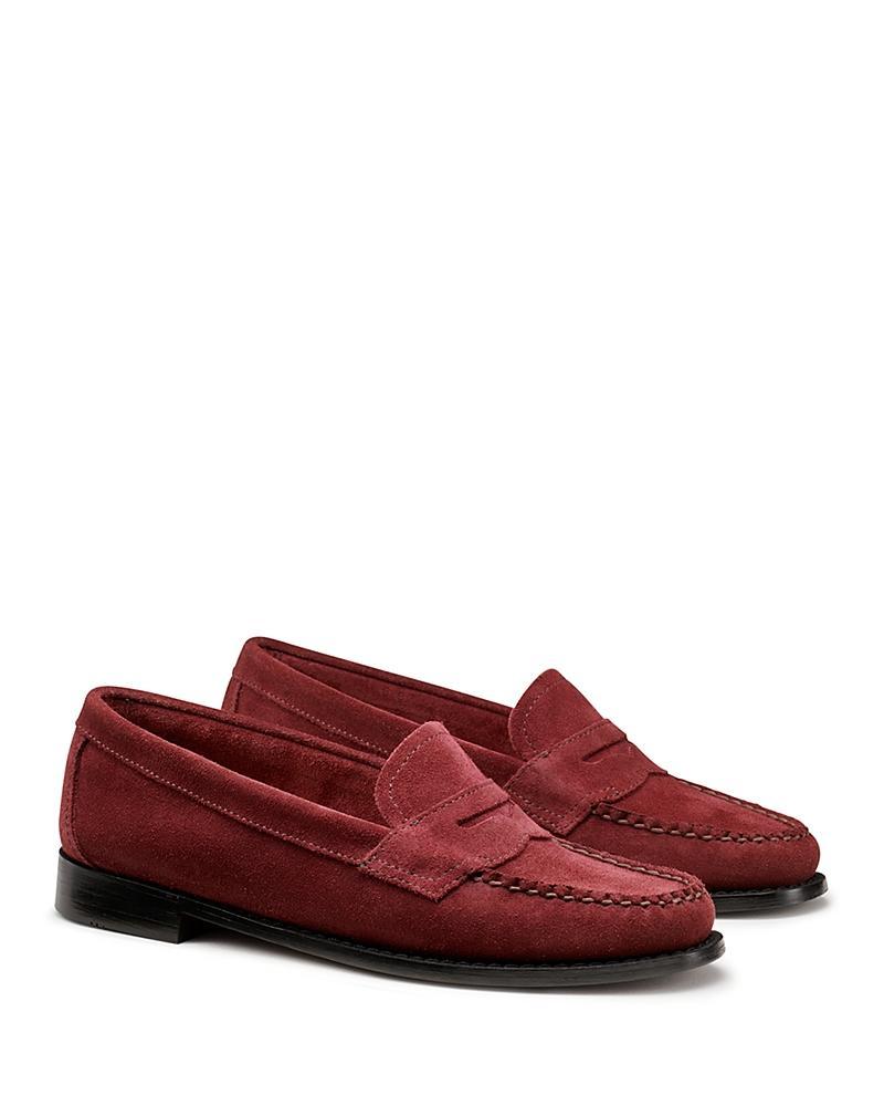 G. h. Bass Womens Willa Penny Loafer Flats Product Image