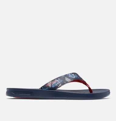 Columbia Men's PFG Tidal Ray Flip Flop- Product Image