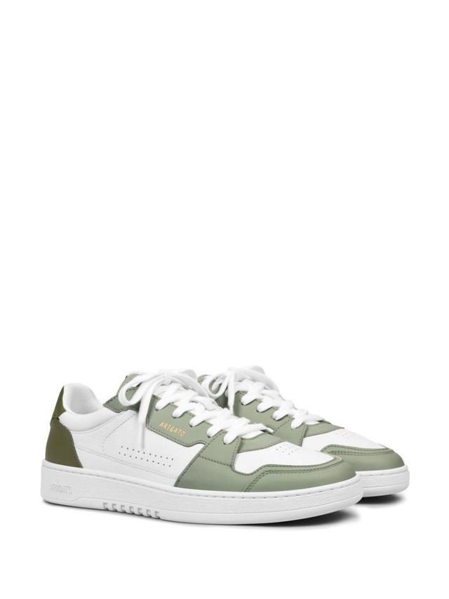 AXEL ARIGATO Dice Lo Sneakers In White Product Image