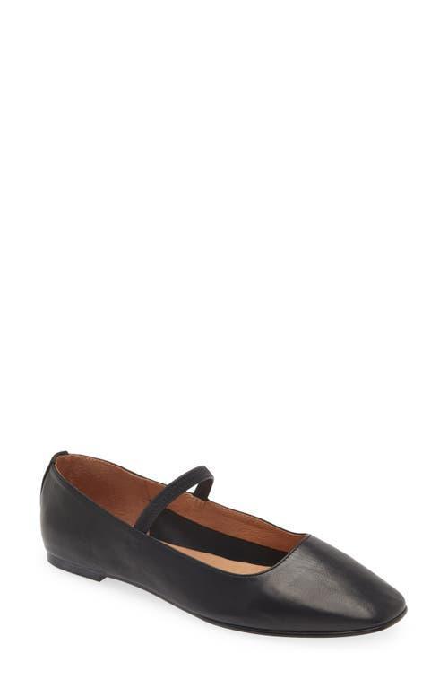 Madewell The Greta Ballet Flat (True ) Women's Shoes Product Image