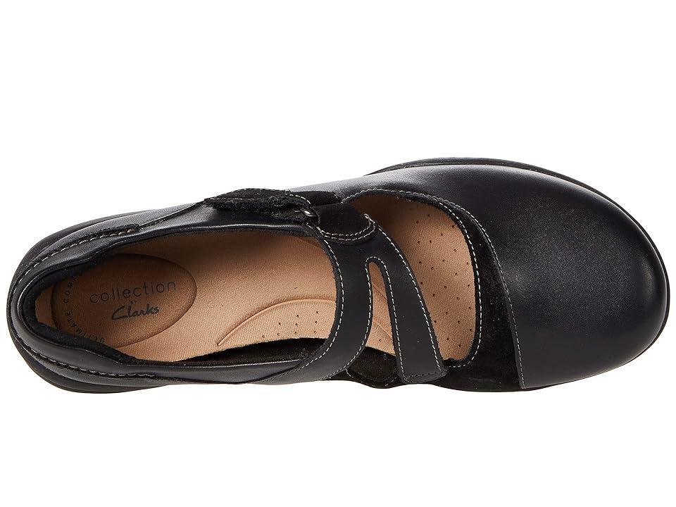 Clarks Roseville Jane Womens Mary Jane Shoes Product Image