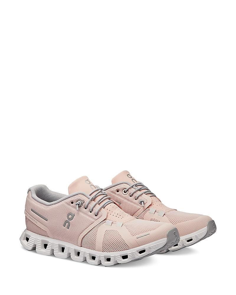 On Womens Cloud 5 Low Top Sneakers Product Image