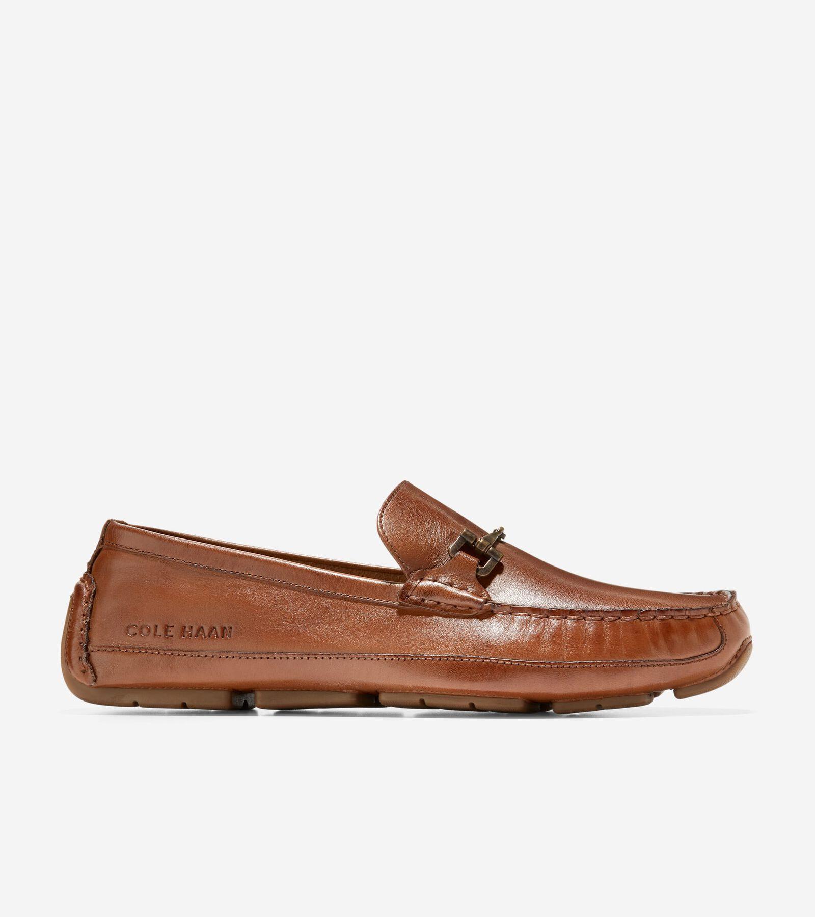 Cole Haan Men's Wyatt Bit Driver Loafer Product Image