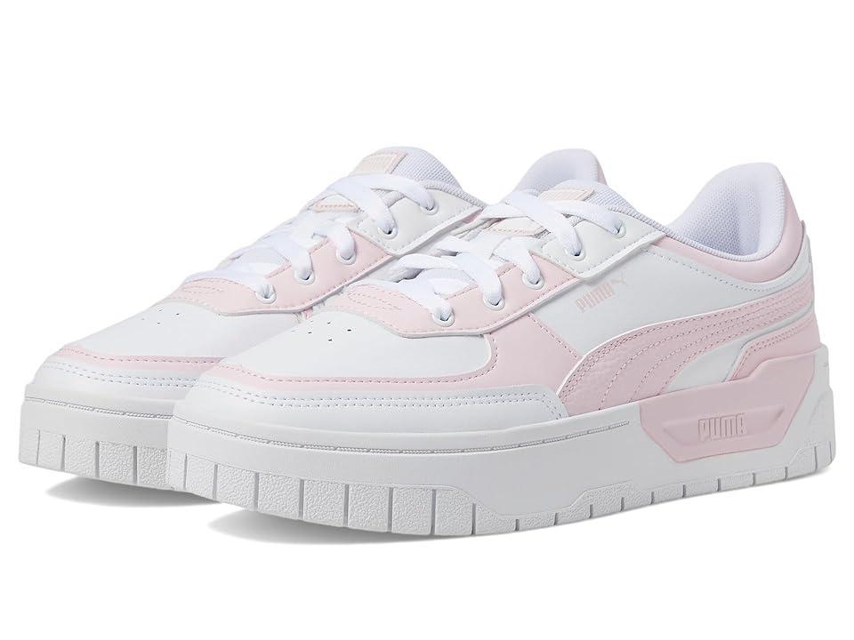 Womens PUMA Cali Dream Athletic Shoe Whisp Of Pink Product Image