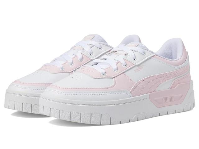 PUMA Cali Dream Leather (PUMA /Whisp Of Pink) Women's Shoes Product Image