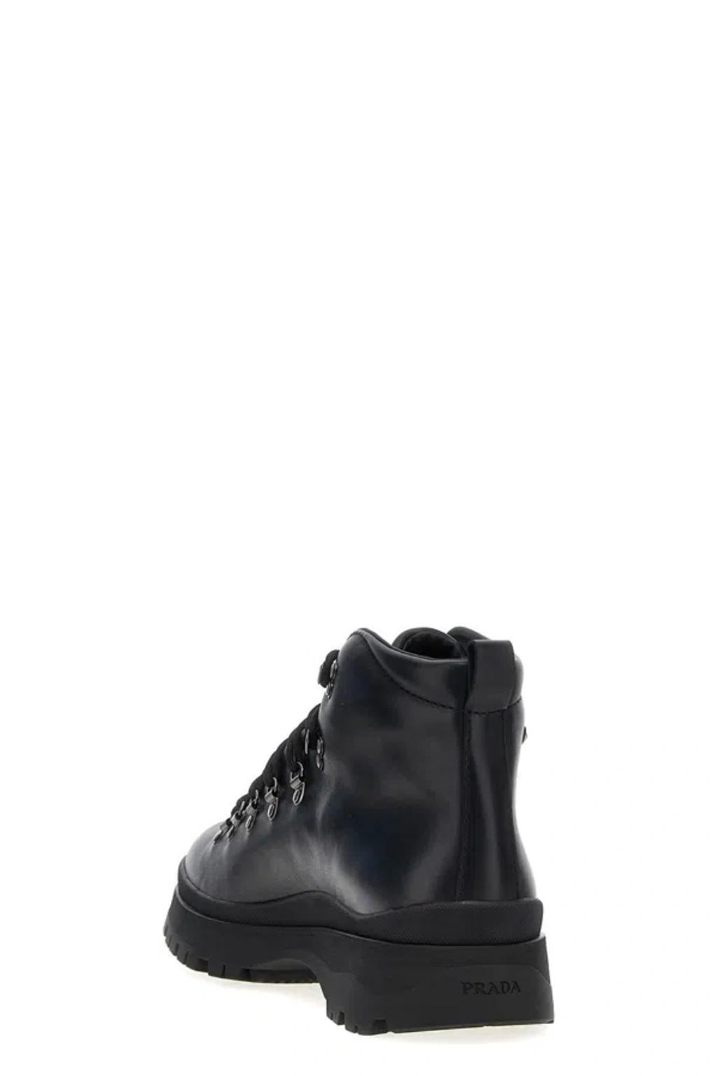 PRADA Boots In Black Product Image