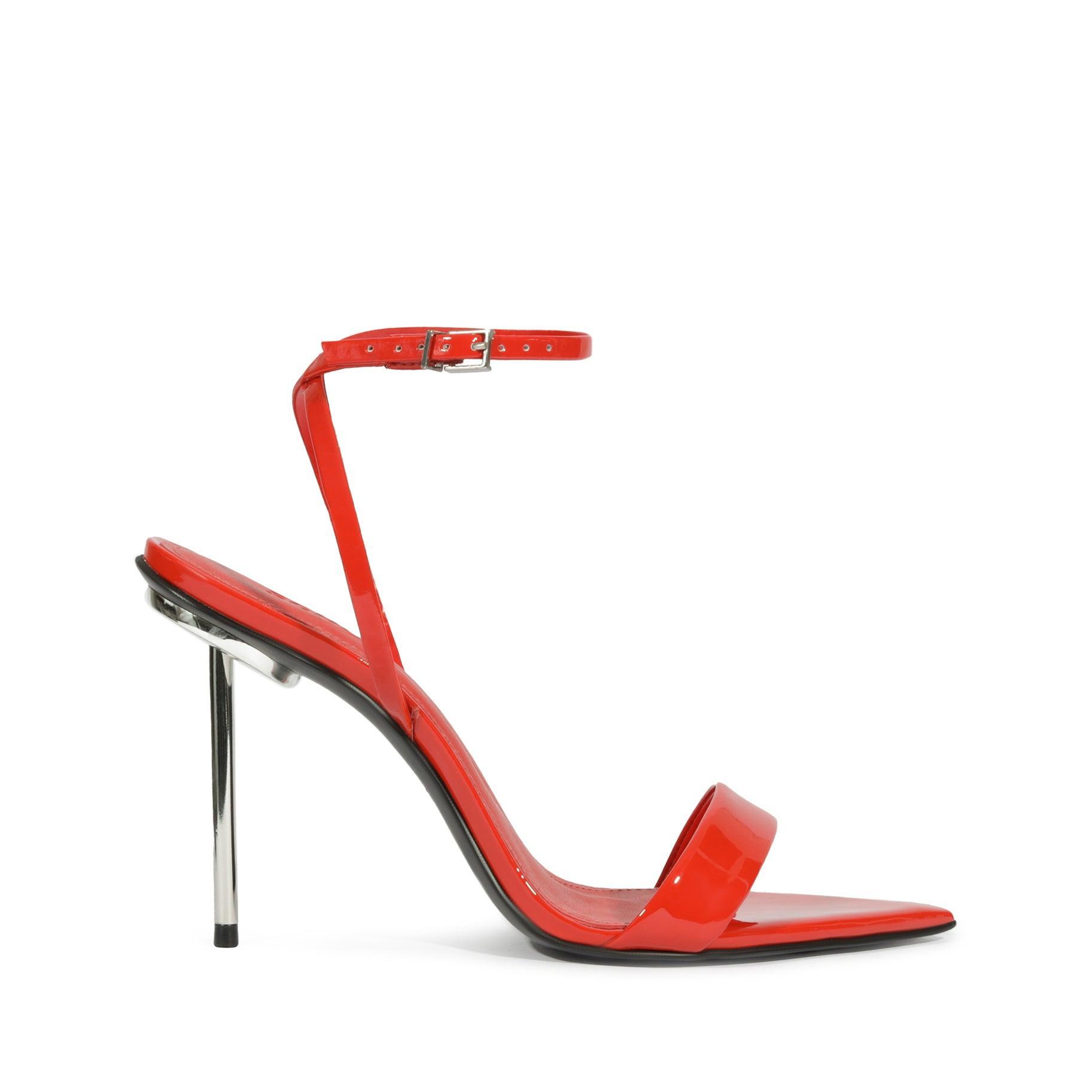 Michella Patent Leather Sandal Product Image