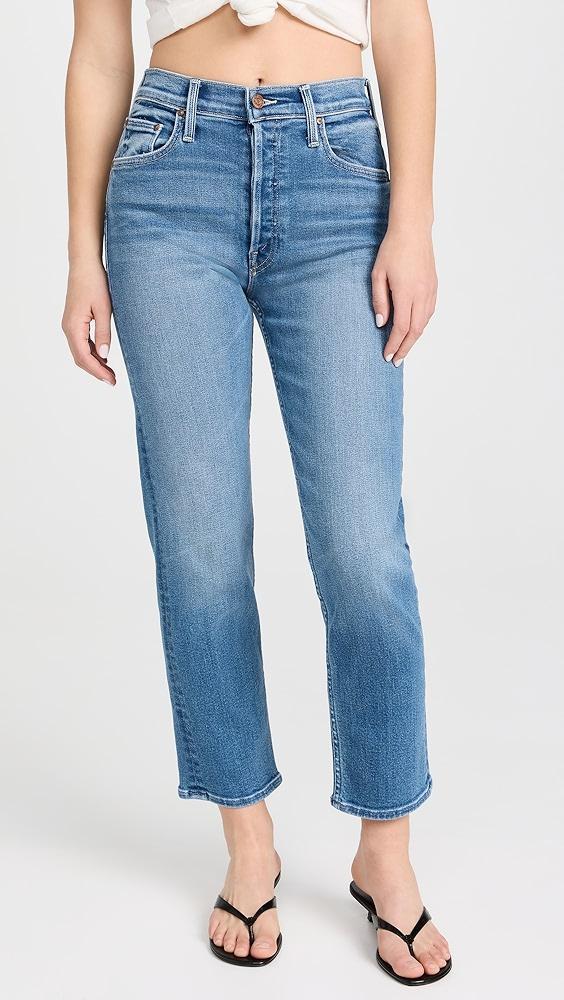 MOTHER The Tomcat Jeans | Shopbop Product Image