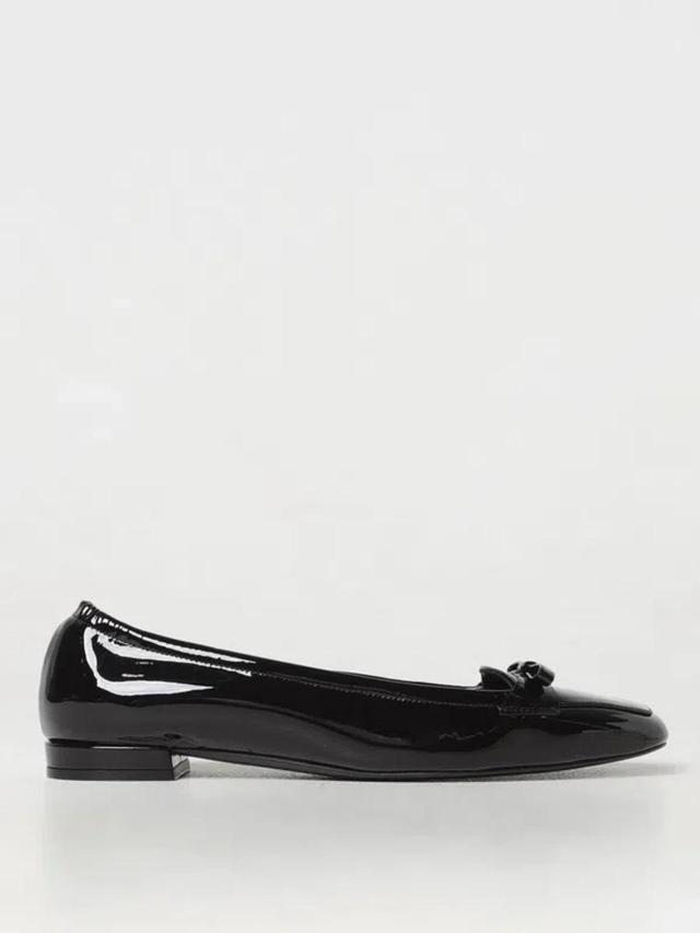 STUART WEITZMAN Tully Bow In Negro Product Image