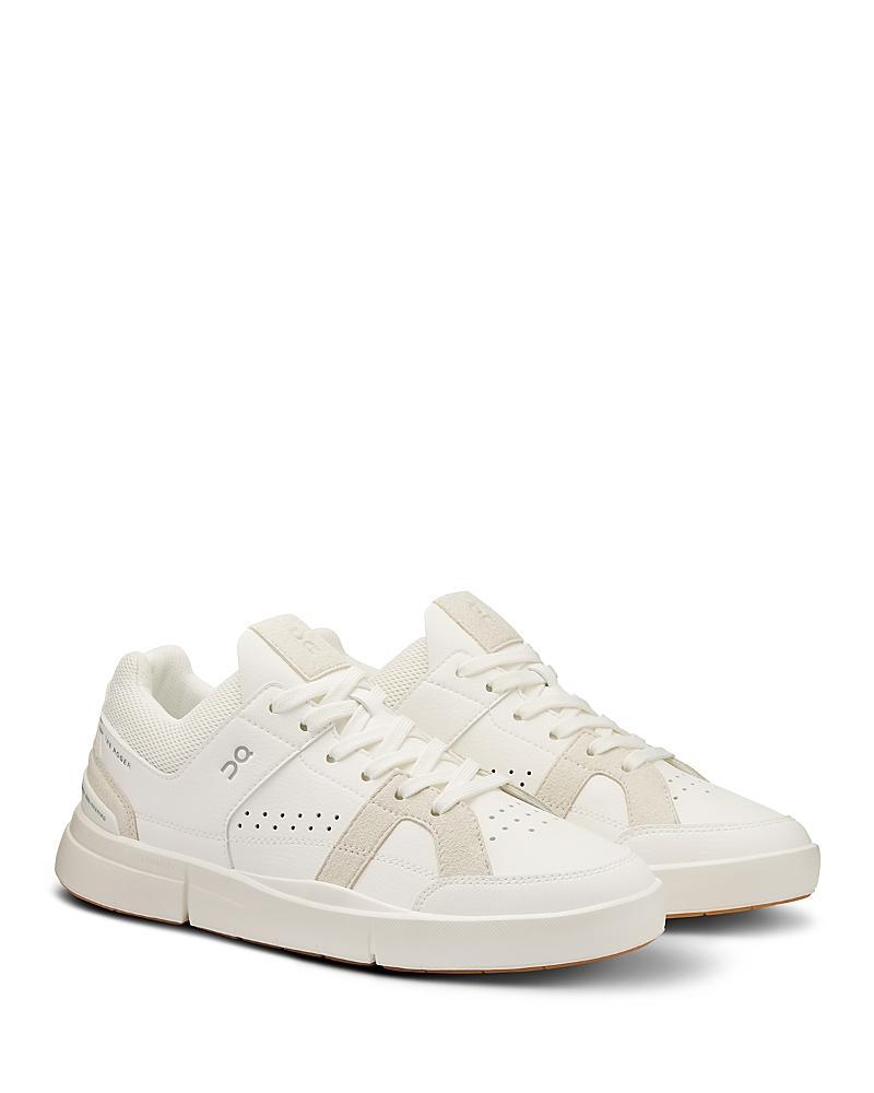 On Womens The Roger Clubhouse Sneakers Product Image