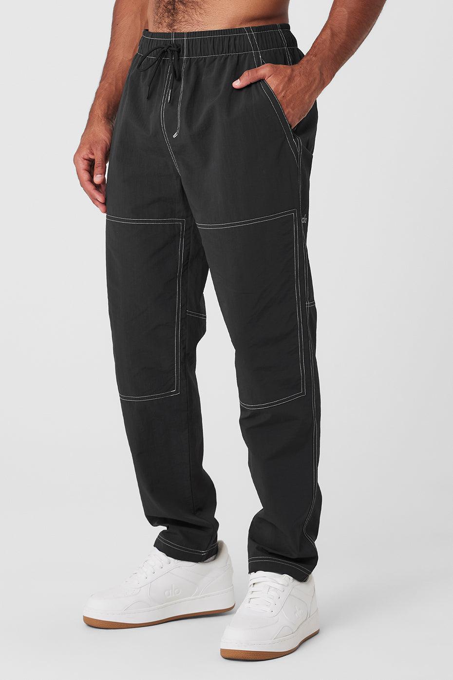 Flight Pant - Black Male Product Image