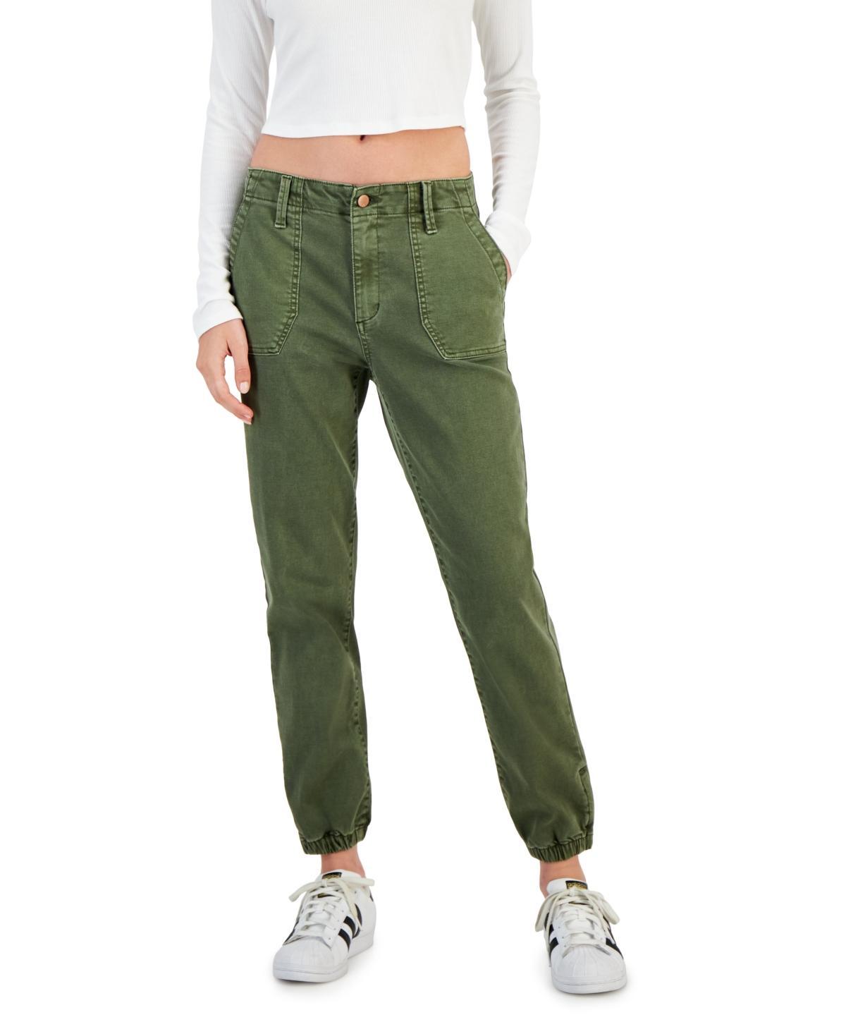 And Now This Womens Utility Jogger Pants product image