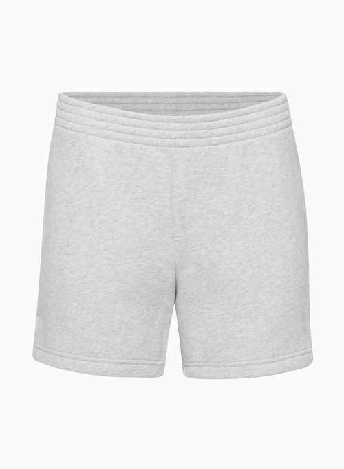 cozy fleece perfect mid-thigh sweatshort Product Image