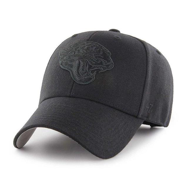 Mens 47 Jacksonville Jaguars Tonal MVP Adjustable Hat Product Image