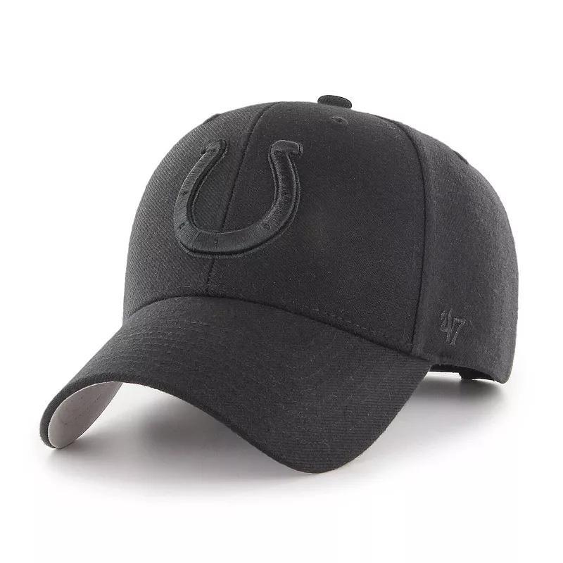 Mens 47 Indianapolis Colts Tonal MVP Adjustable Hat Product Image