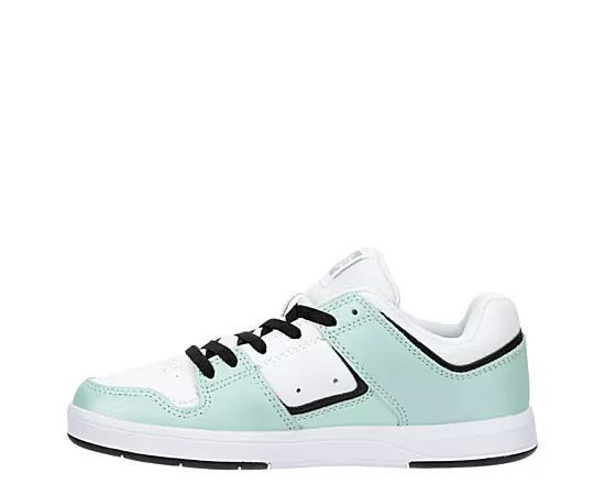 Dc Shoes Womens Cure Low Sneaker Product Image