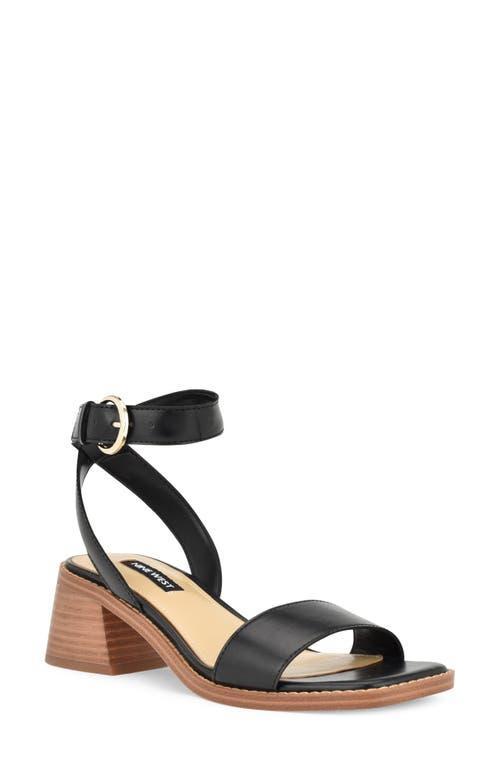 Nine West Torah Ankle Strap Sandal Product Image