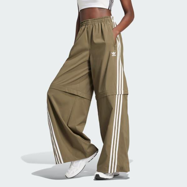 Adilenium Season 2 Oversized Zip-Off Track Pants (Gender Neutral) Product Image