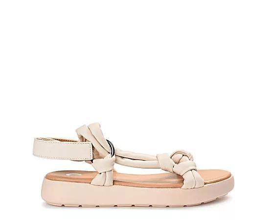 Journee Collection Womens Marri Sandals Product Image