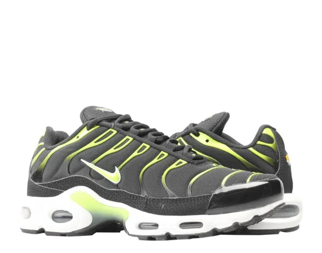 NIKE Air Max Plus Men's Running Shoes In Grey Product Image