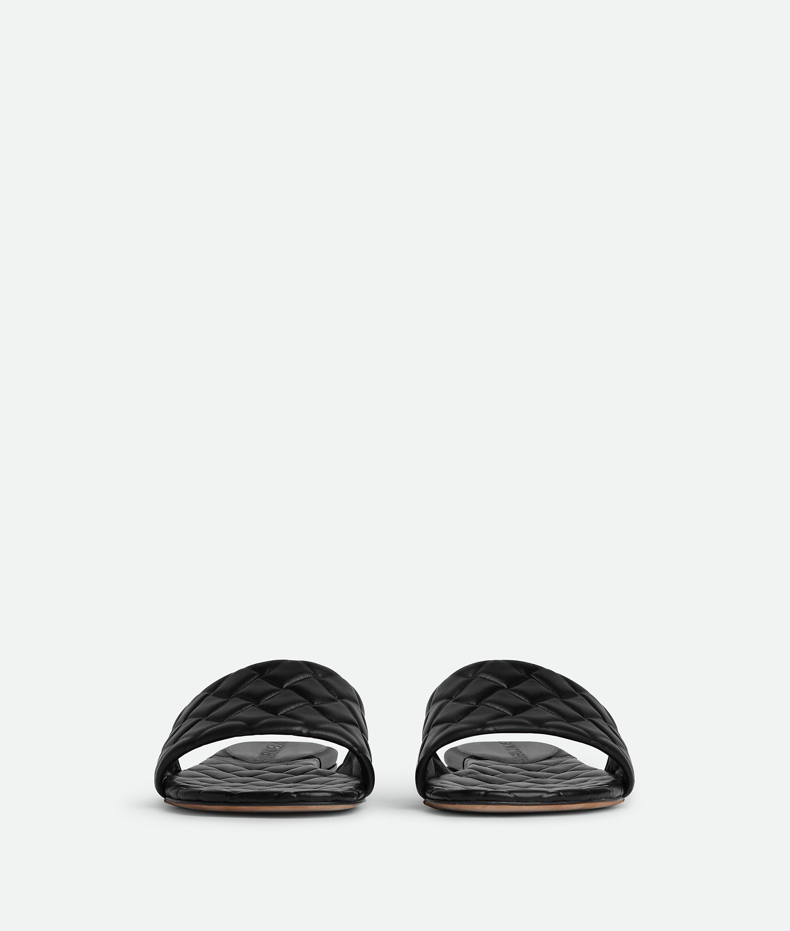 BOTTEGA VENETA Ballerine-41 Nd  Female In Black Product Image