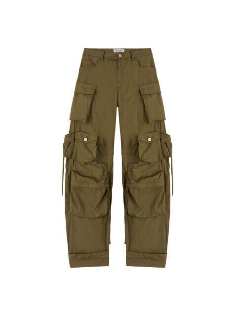 ''Fern'' military long pants Product Image