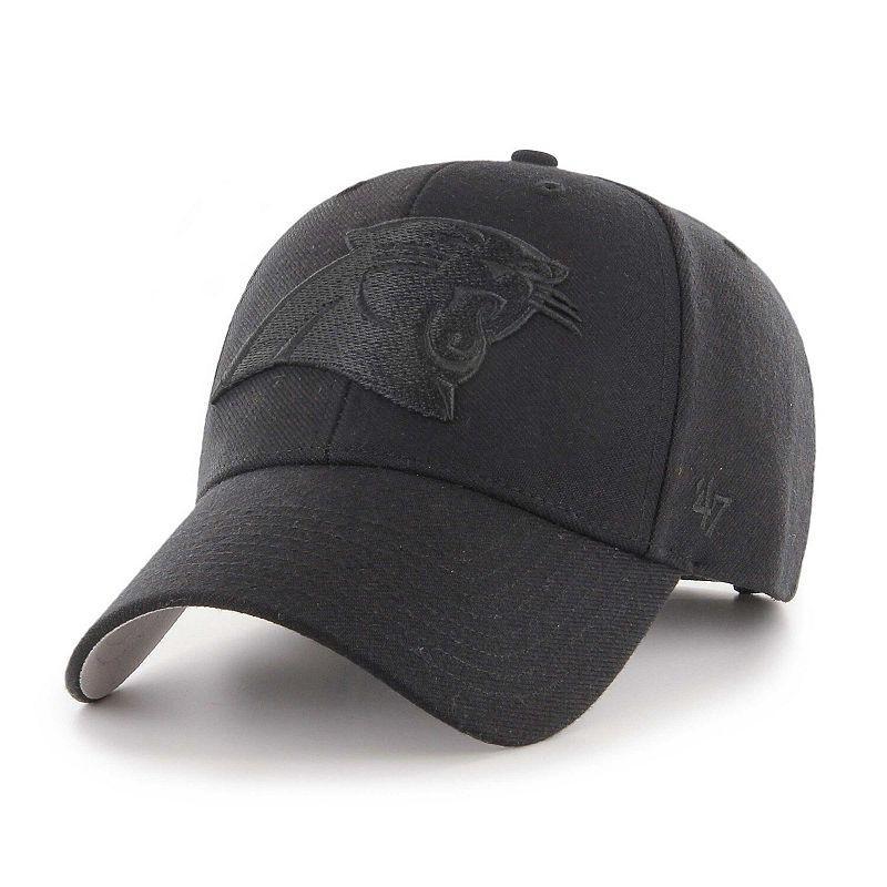 Mens 47 Carolina Panthers Tonal MVP Adjustable Hat Product Image