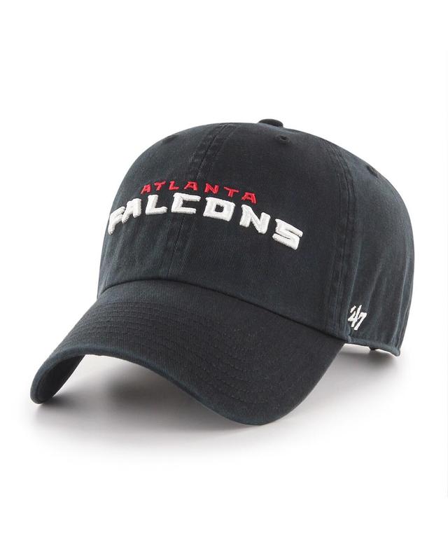 Mens 47 Atlanta Falcons Clean Up Script Adjustable Hat Product Image