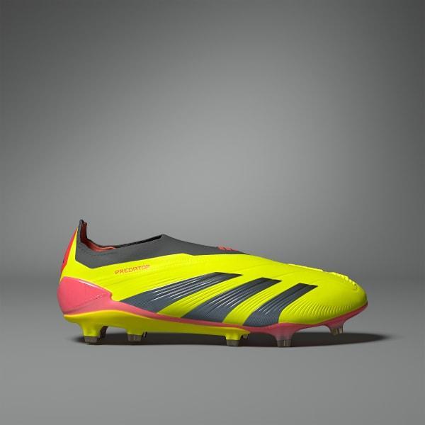 Predator 24 Elite Laceless Firm Ground Cleats Product Image