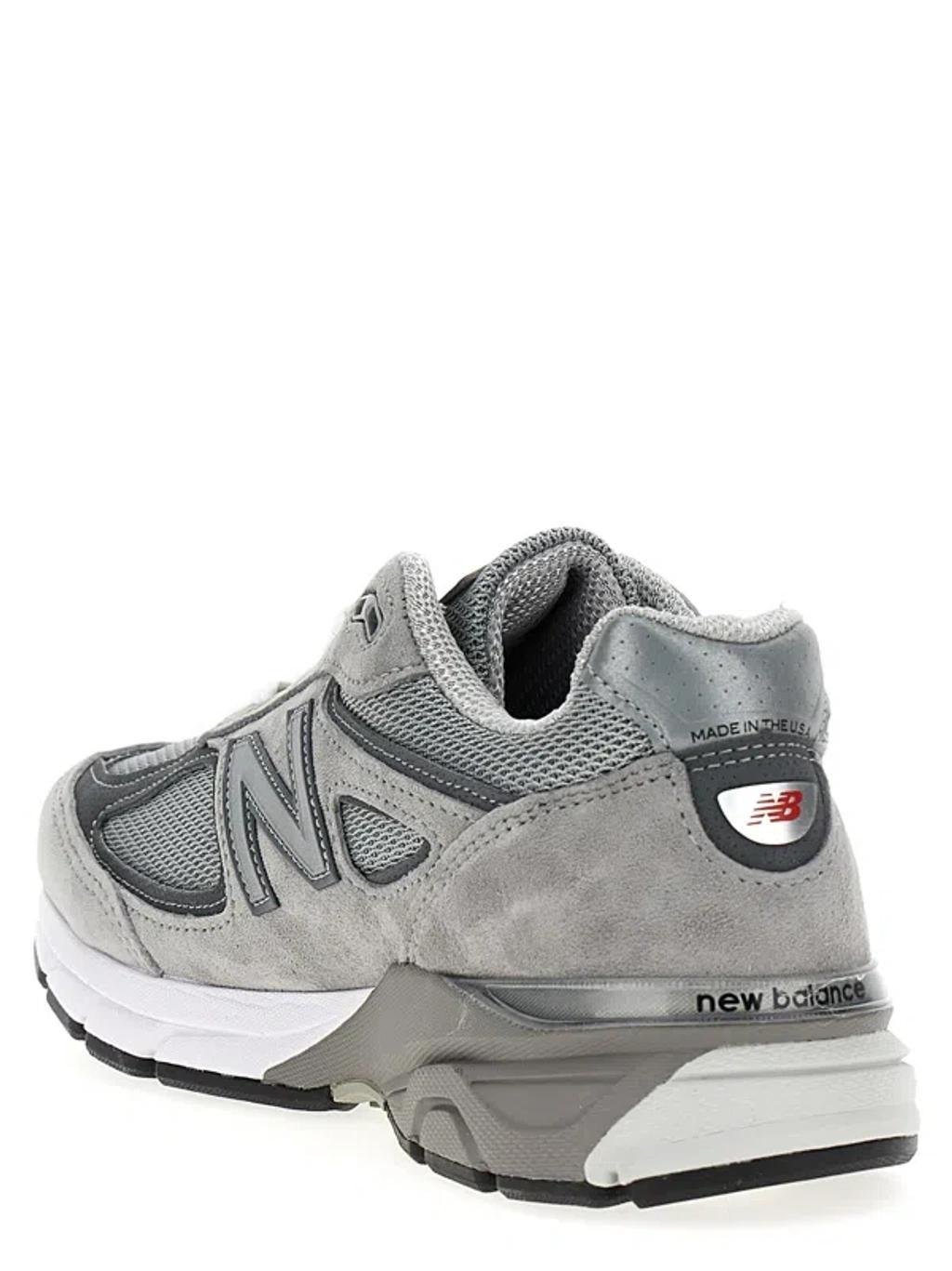 NEW BALANCE 990 Sneakers In Grey Product Image