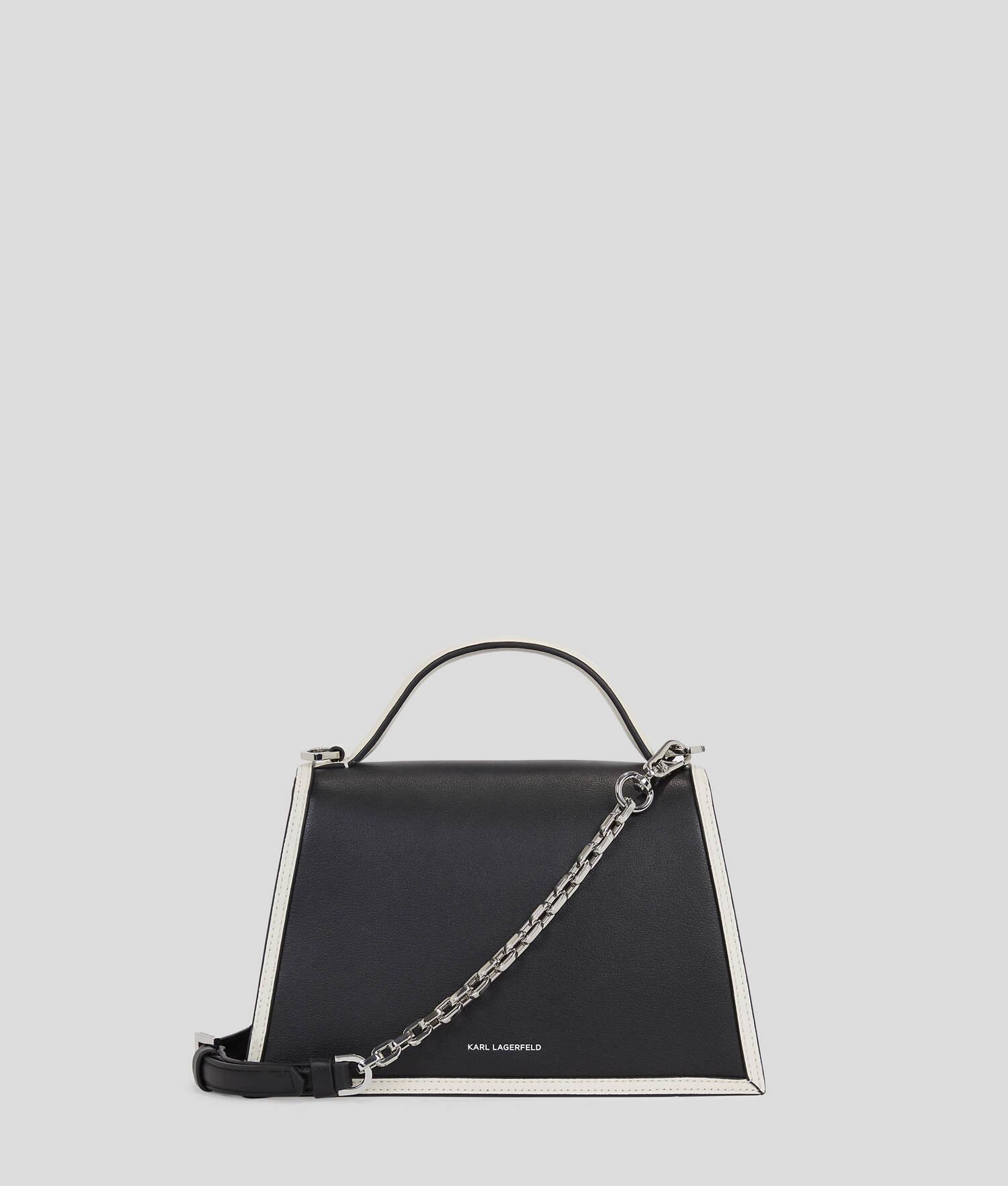 K/SIGNATURE SMALL CROSSBODY BAG Product Image