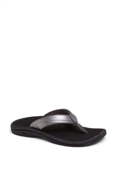 OluKai Ohana Flip Flop Product Image