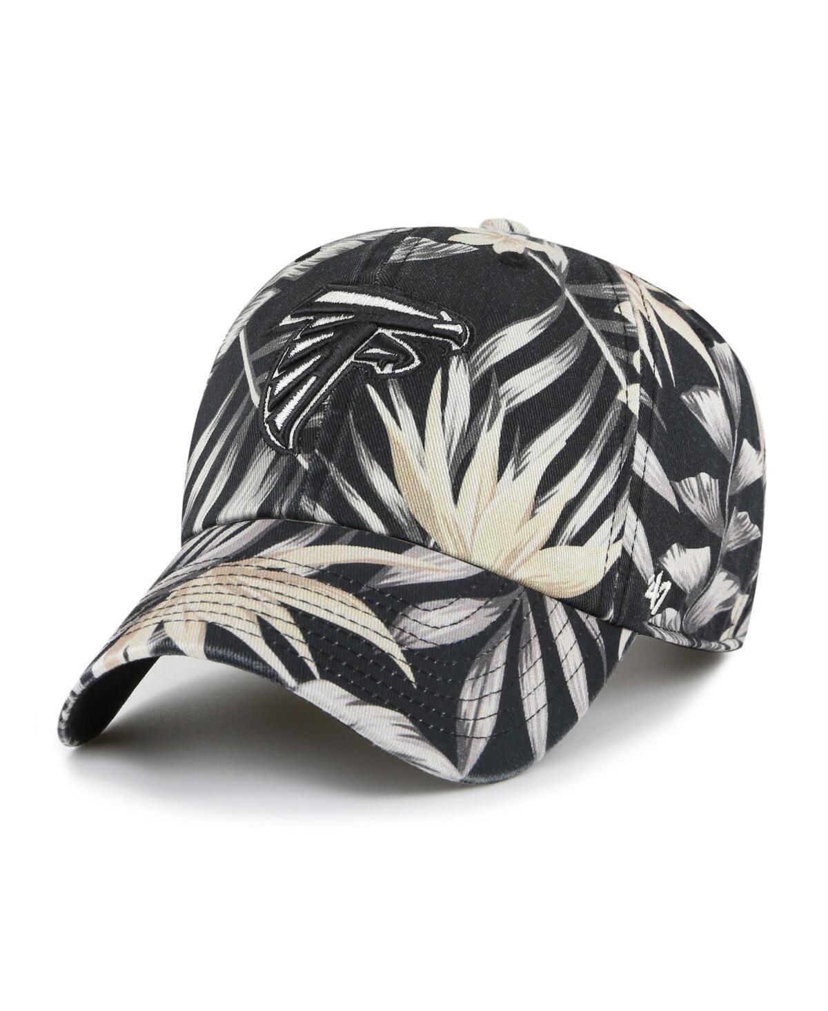 Mens 47 Atlanta Falcons Tropicalia Clean Up Adjustable Hat Product Image