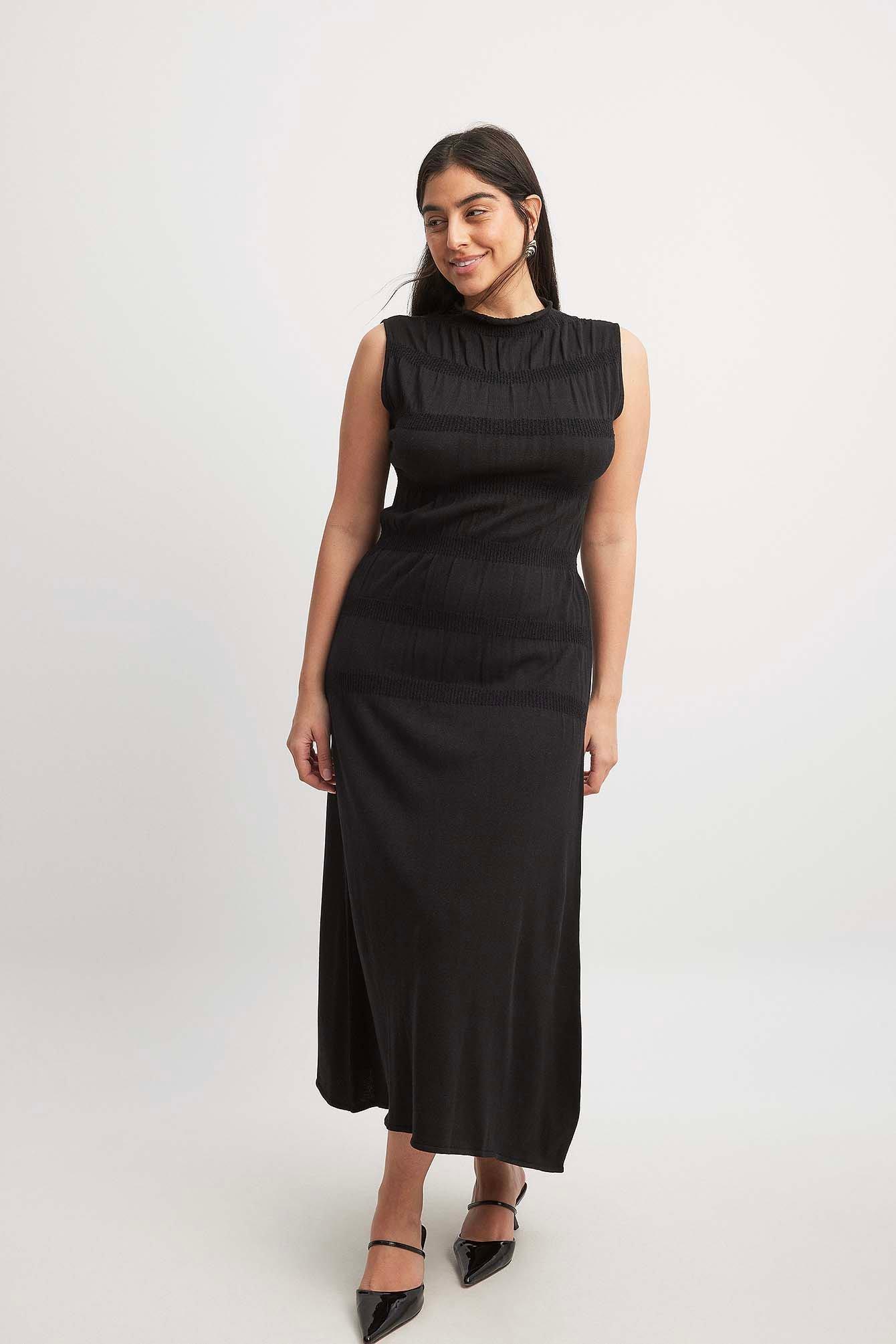 Knitted Midi Dress product image